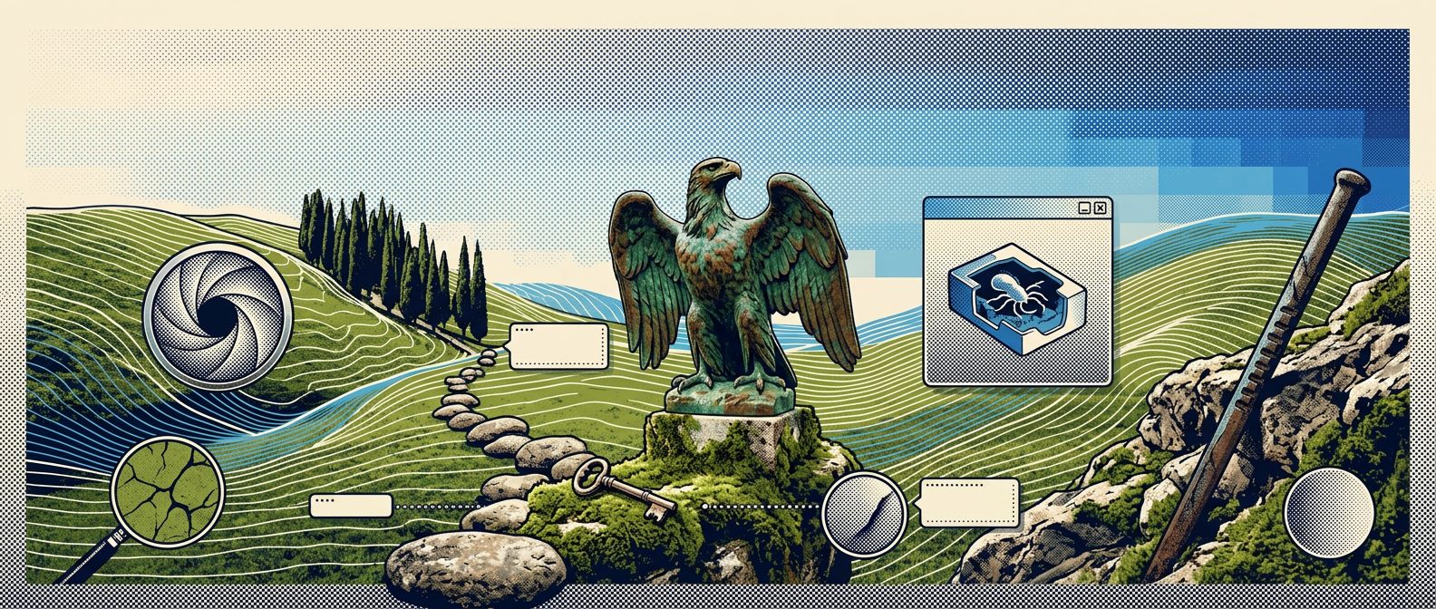 Chrome Native Messaging Backdoor Campaign in Italy