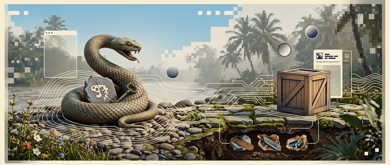 GoSerpent Campaign Targeting Southeast Asian Entities