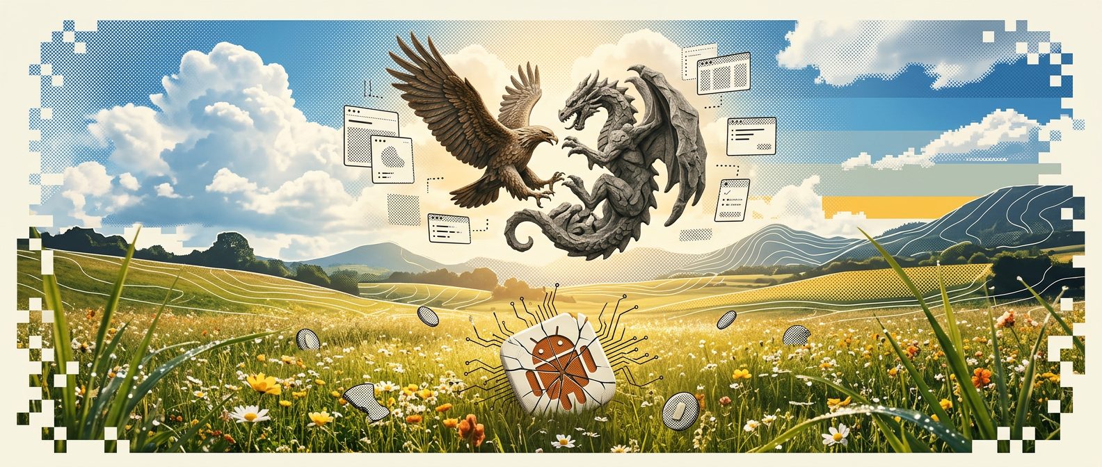 Flying Eagle and Night Dragon Android RAT Analysis