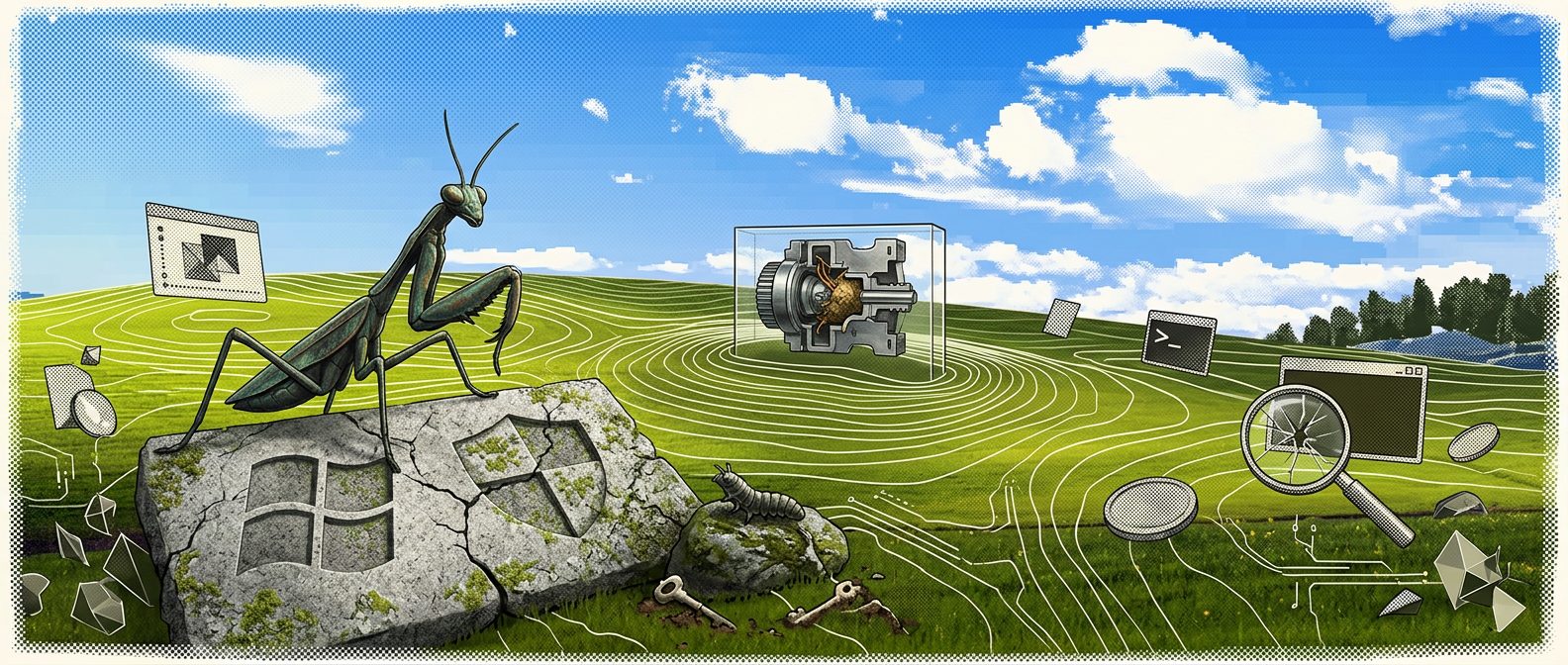 Phantom Mantis Kernel-Assisted EDR Killer Analysis