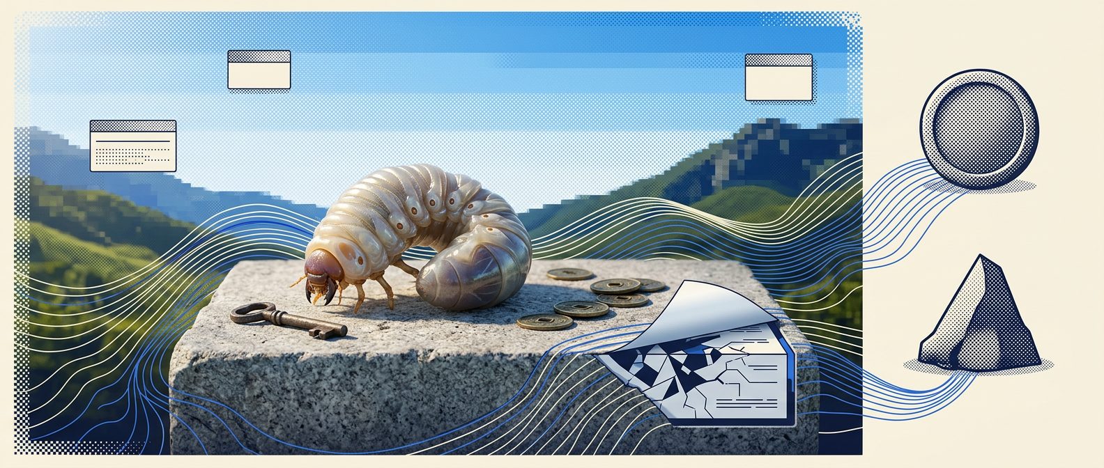 Larva-26005 Distributes Xctdoor Backdoor Disguised as Security Software