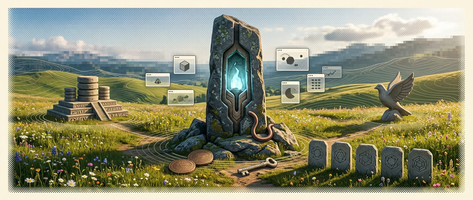 Aeternum Botnet Blockchain-Based C2 Operations and Communications