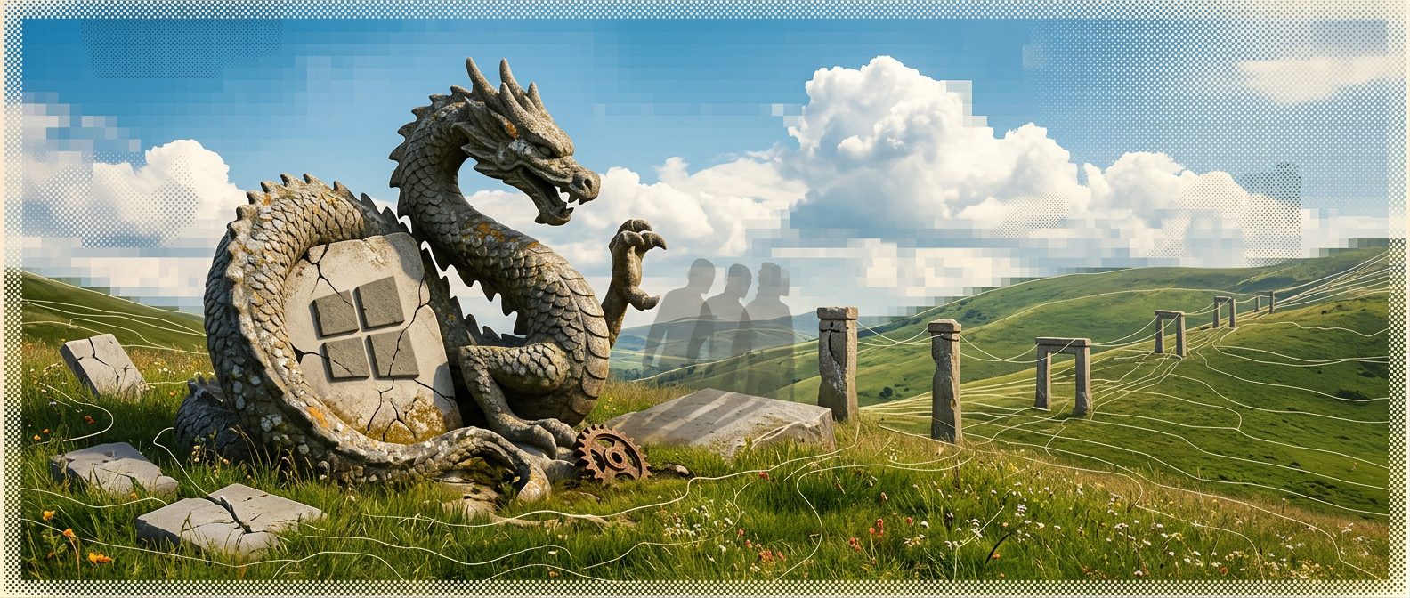 Analysis of DragonForce Windows Ransomware Locker