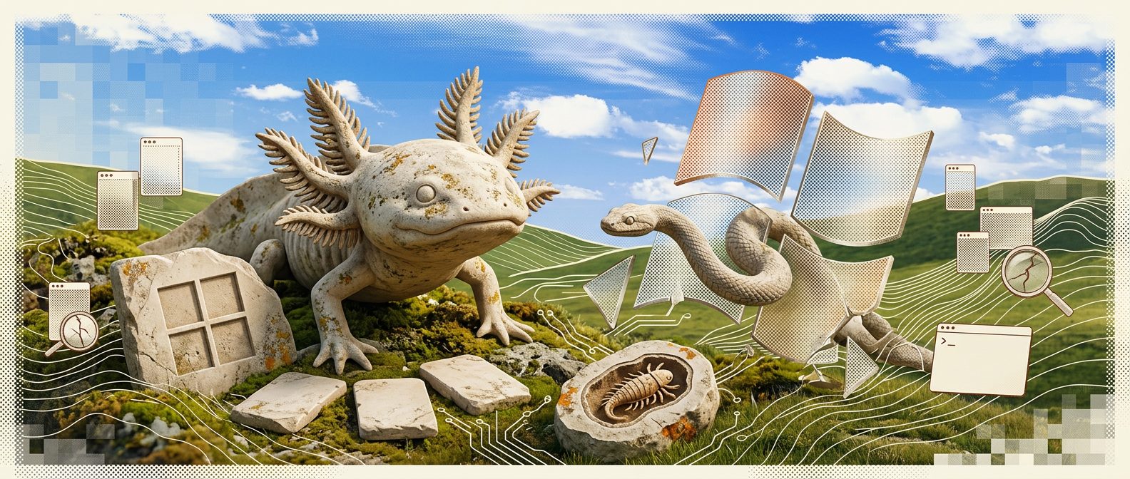 ClickFix Campaigns Deliver Lorem Ipsum and AxolotlLoaders