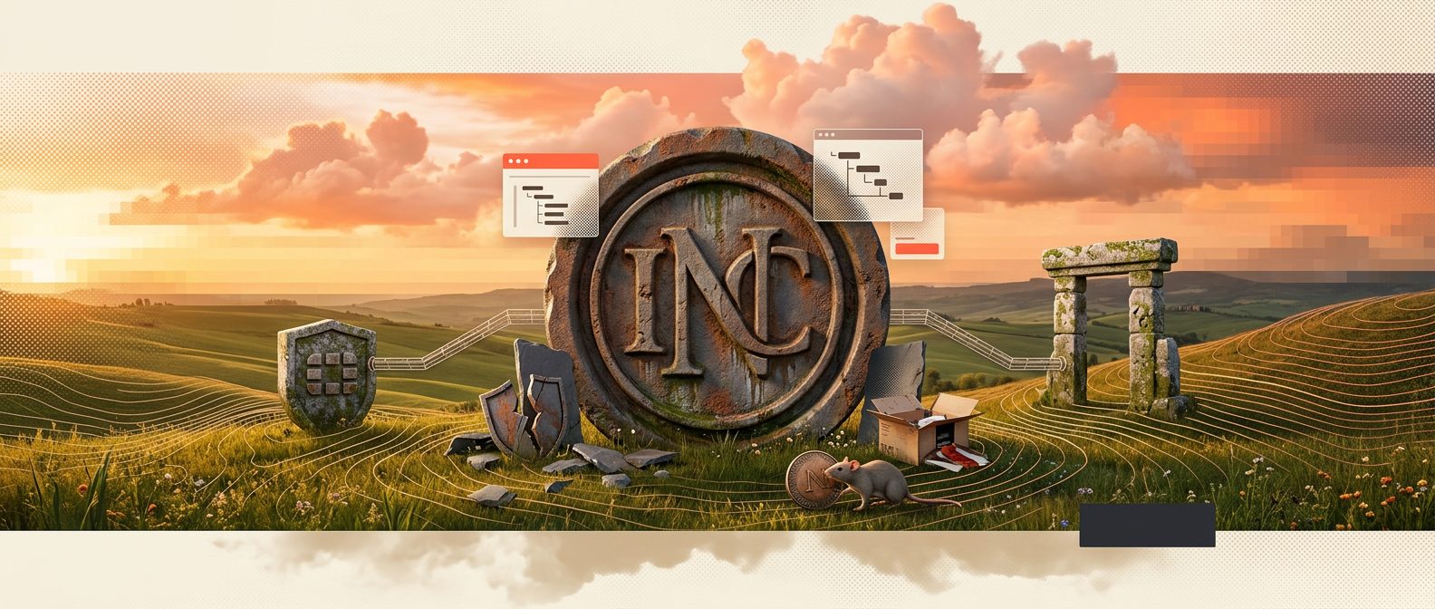 INC and The Gentlemen Ransomware AI-Driven Infrastructure