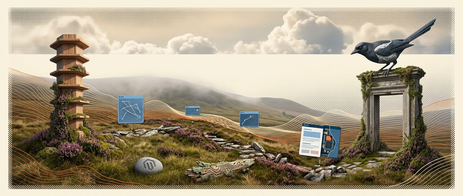 Magento CMS Block Loader Campaign