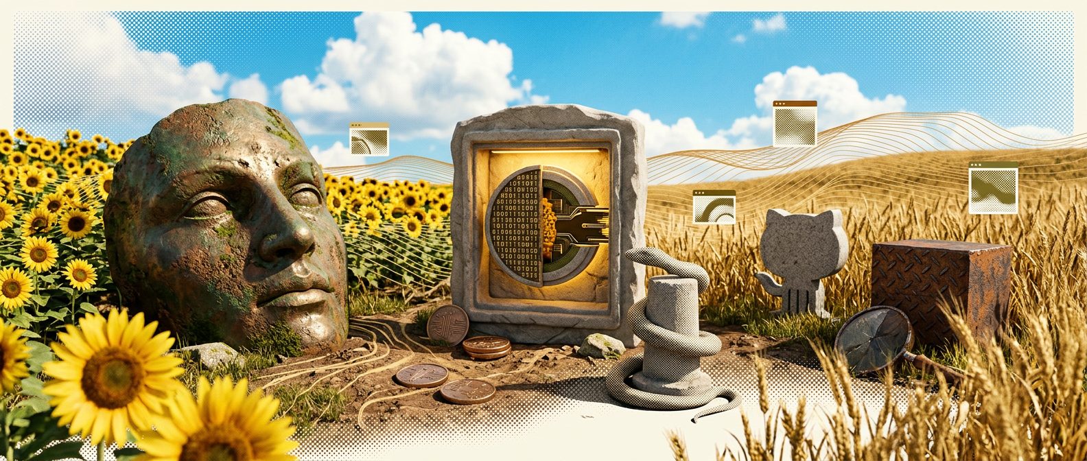 Yoba Campaign Abuses AI Binaries for Cryptomining