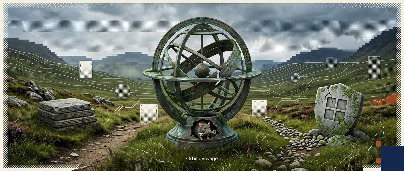 OrbitalVoyage RAT: Fake TikTok App Android Campaign